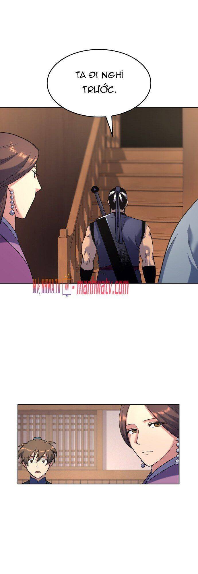 Võ Giả Bất Đắc Dĩ Chapter 23 - Trang 2