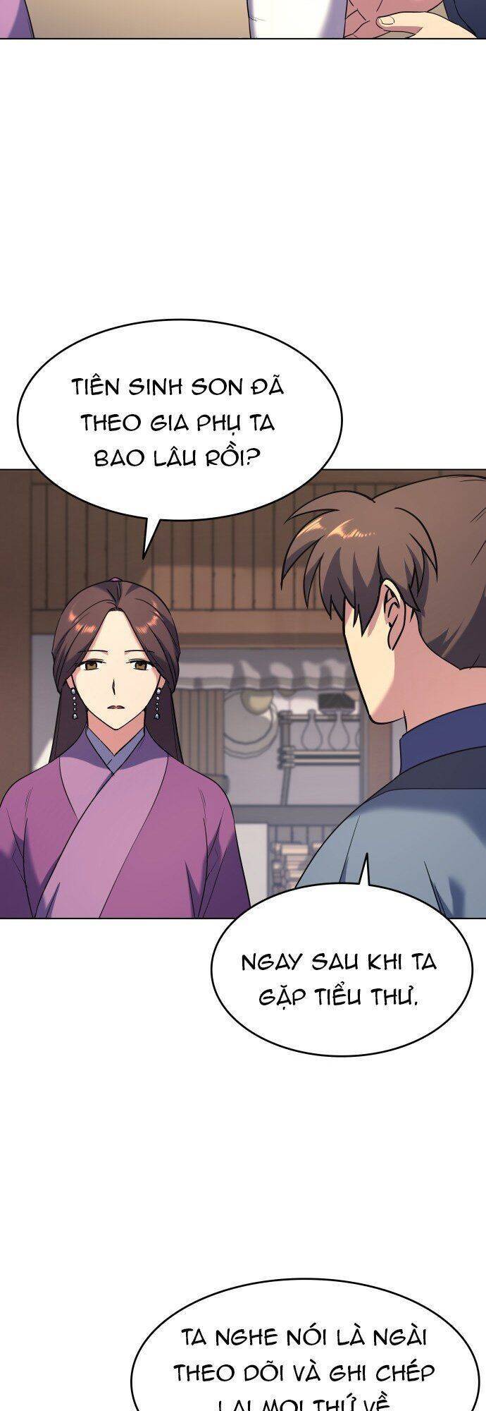 Võ Giả Bất Đắc Dĩ Chapter 23 - Trang 2