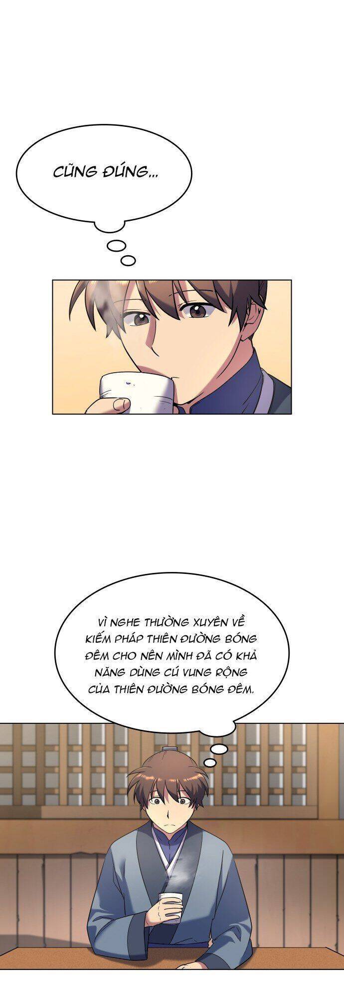 Võ Giả Bất Đắc Dĩ Chapter 23 - Trang 2