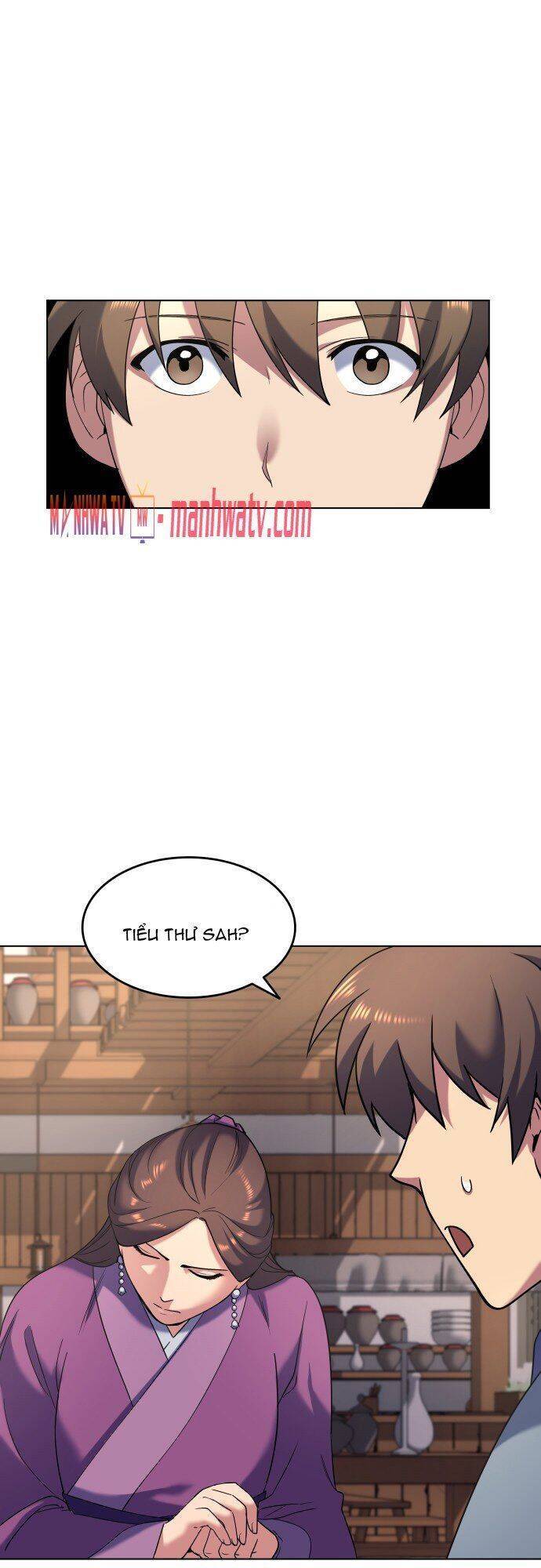 Võ Giả Bất Đắc Dĩ Chapter 23 - Trang 2