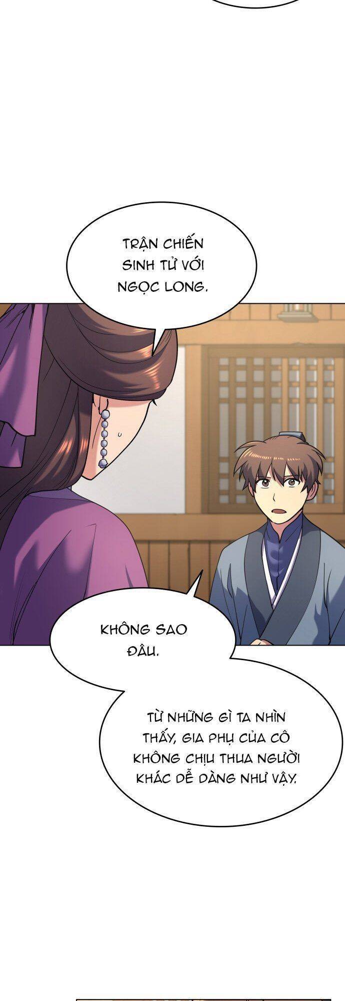 Võ Giả Bất Đắc Dĩ Chapter 23 - Trang 2