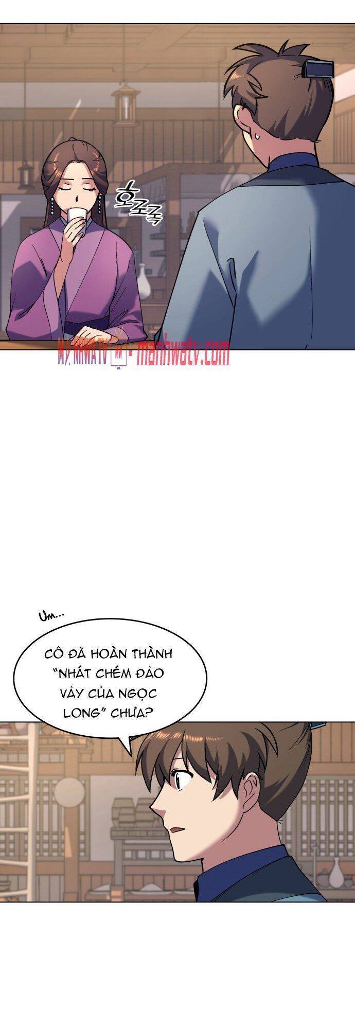 Võ Giả Bất Đắc Dĩ Chapter 23 - Trang 2