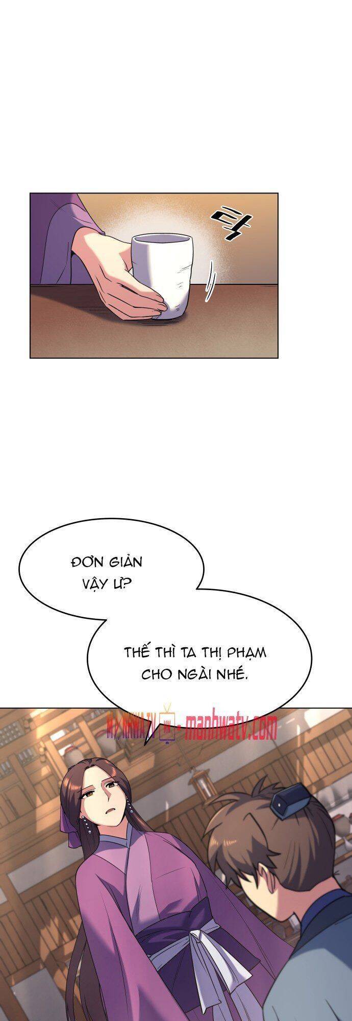 Võ Giả Bất Đắc Dĩ Chapter 23 - Trang 2