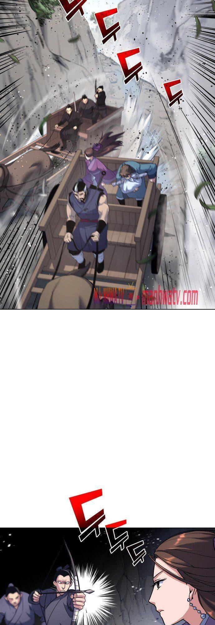 Võ Giả Bất Đắc Dĩ Chapter 23 - Trang 2