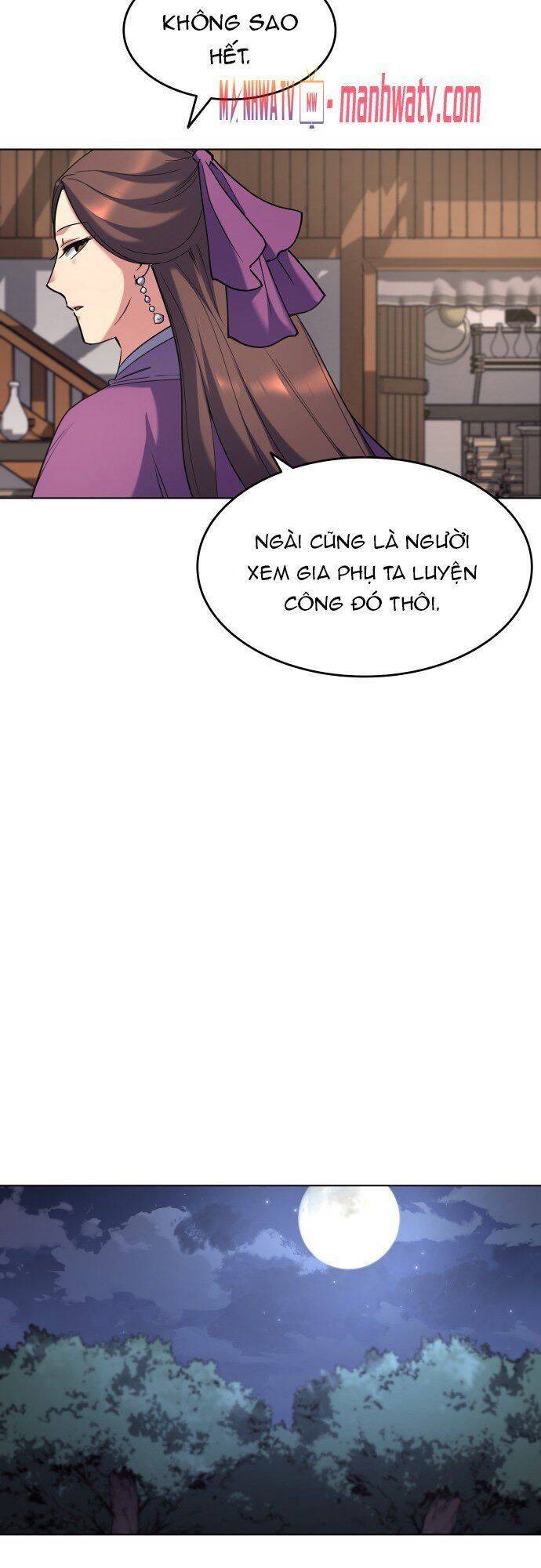 Võ Giả Bất Đắc Dĩ Chapter 23 - Trang 2