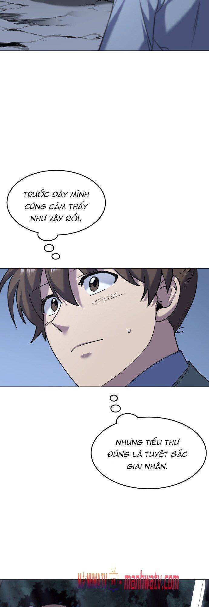 Võ Giả Bất Đắc Dĩ Chapter 23 - Trang 2