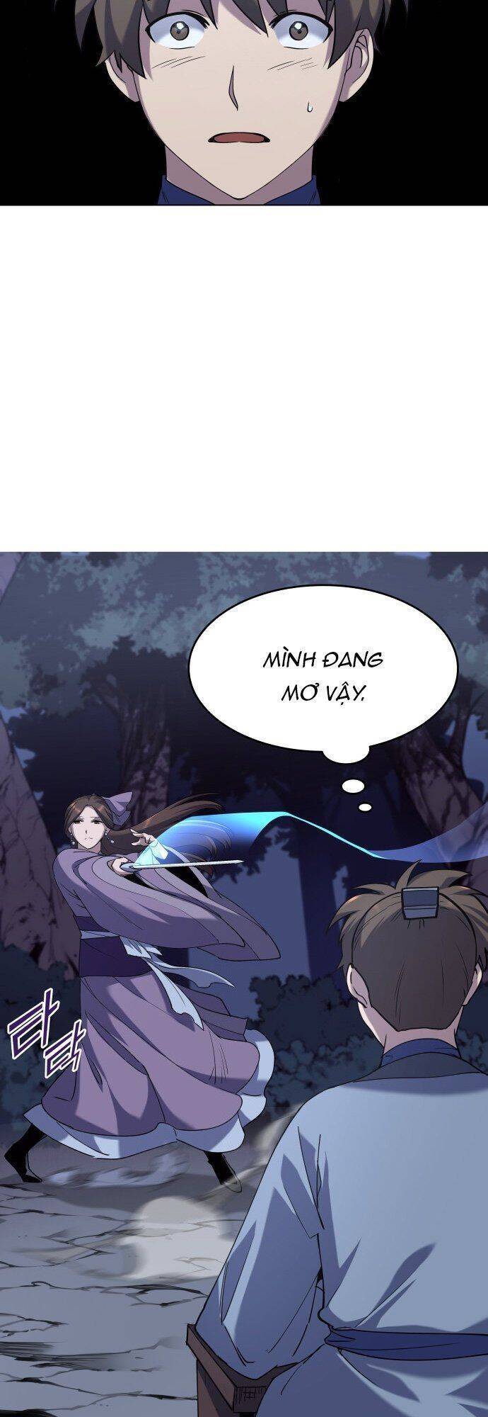 Võ Giả Bất Đắc Dĩ Chapter 23 - Trang 2