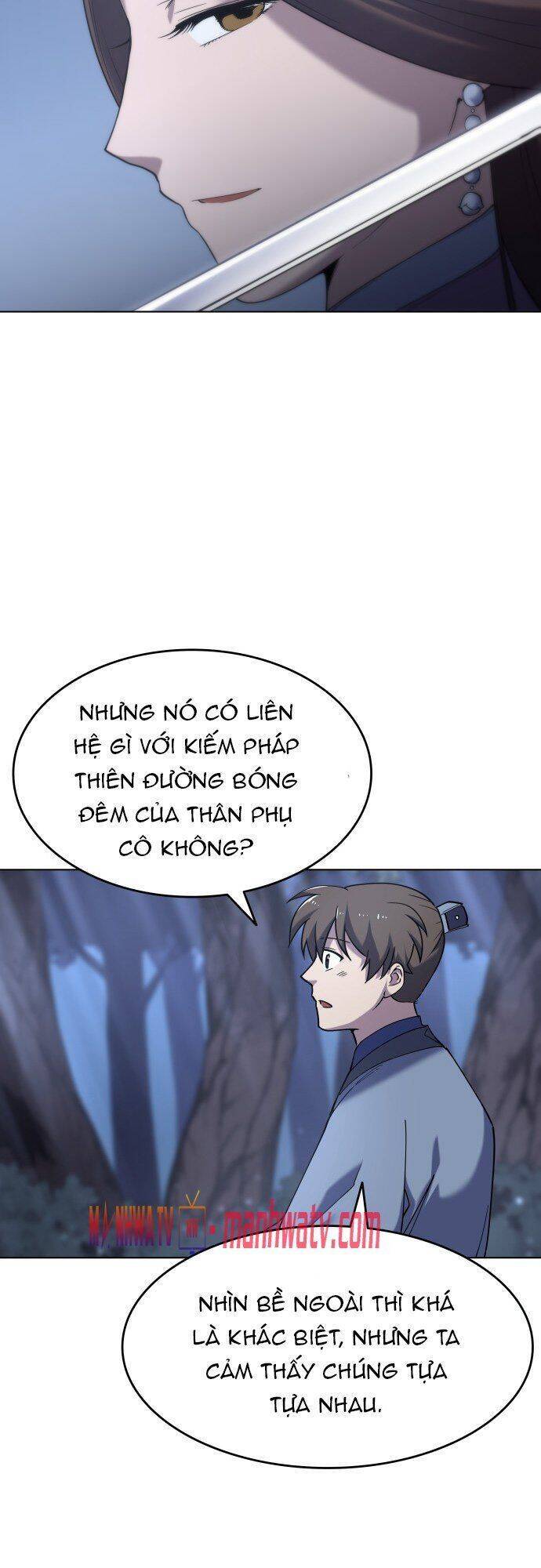 Võ Giả Bất Đắc Dĩ Chapter 23 - Trang 2