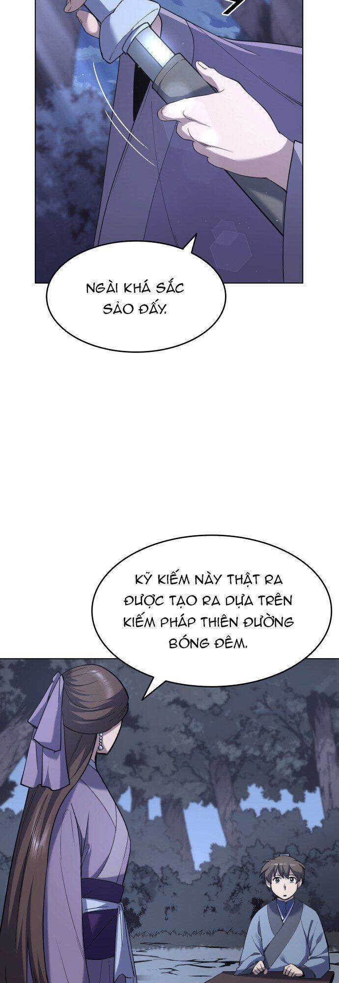 Võ Giả Bất Đắc Dĩ Chapter 23 - Trang 2