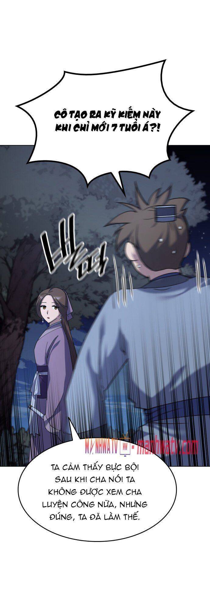 Võ Giả Bất Đắc Dĩ Chapter 23 - Trang 2