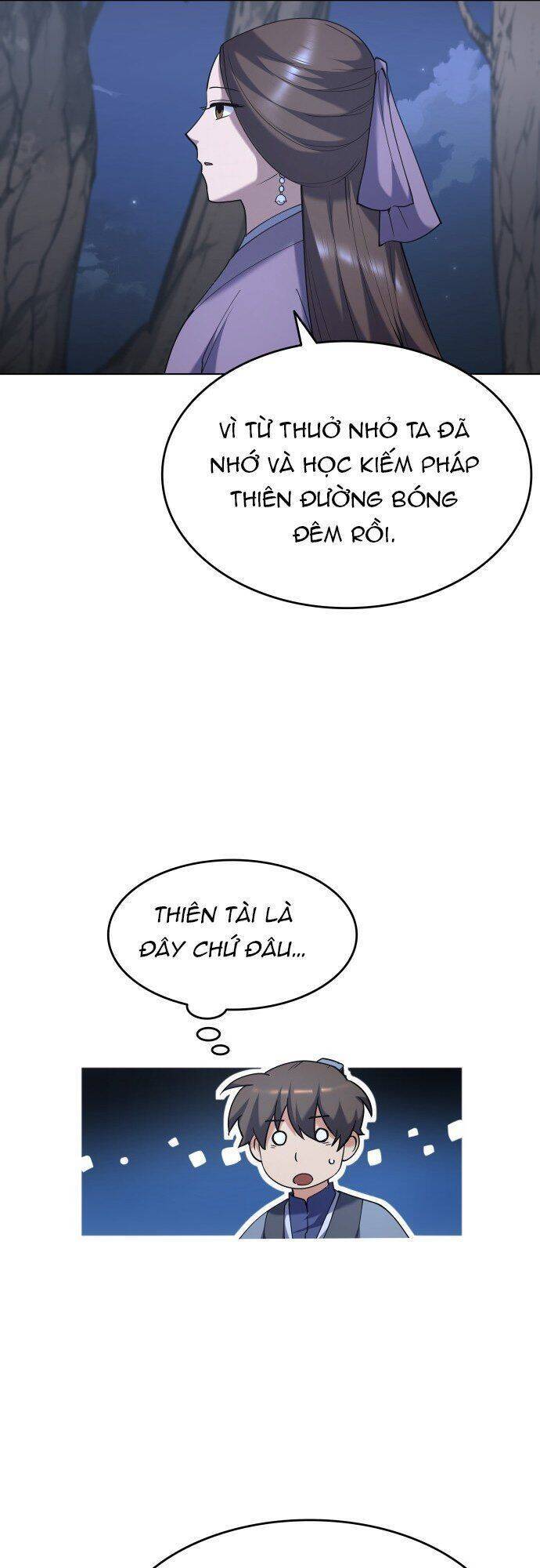 Võ Giả Bất Đắc Dĩ Chapter 23 - Trang 2