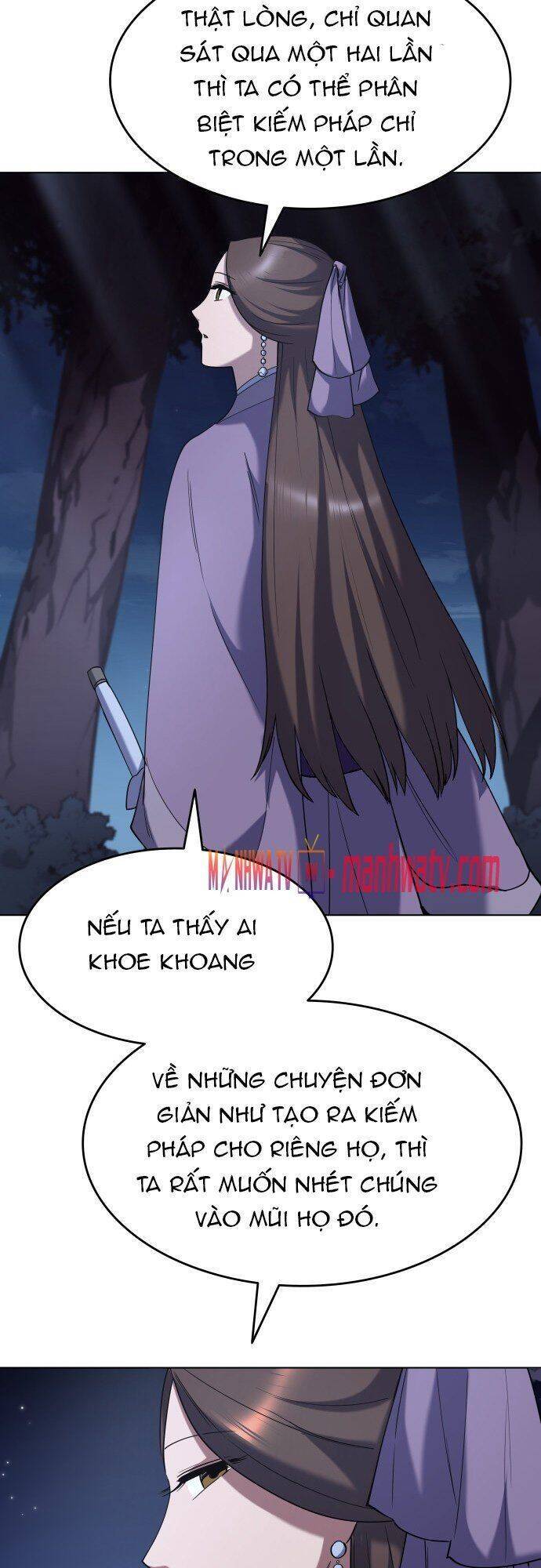 Võ Giả Bất Đắc Dĩ Chapter 23 - Trang 2