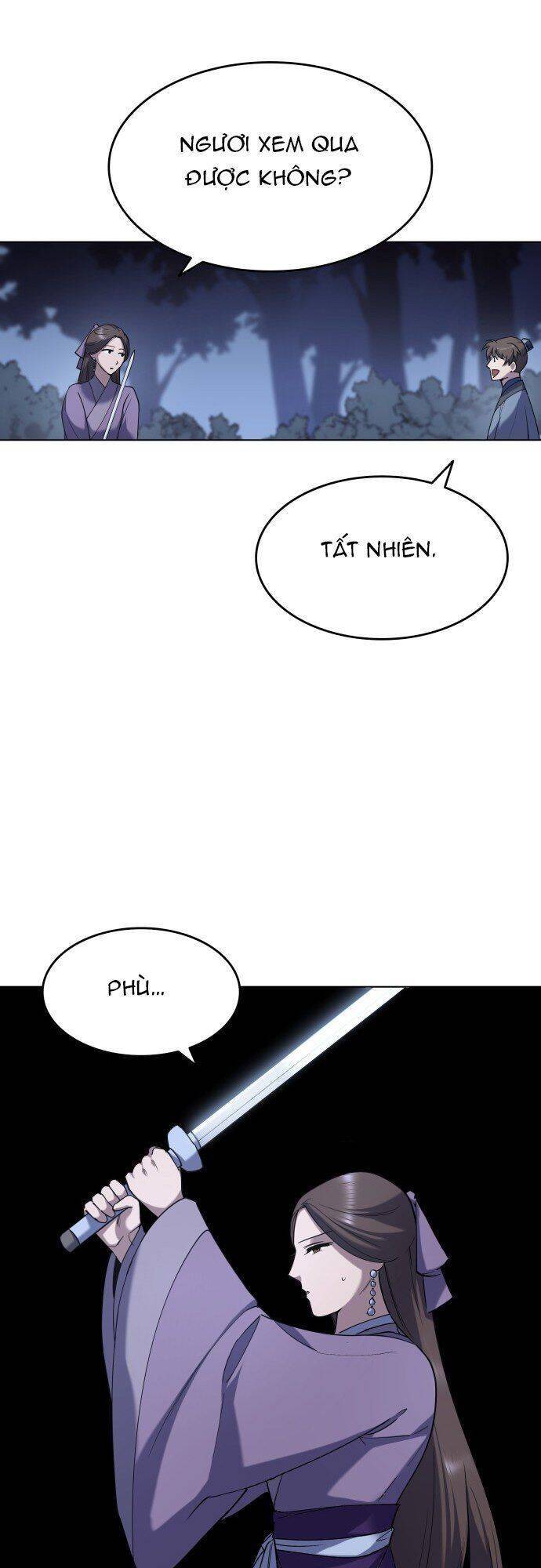 Võ Giả Bất Đắc Dĩ Chapter 23 - Trang 2