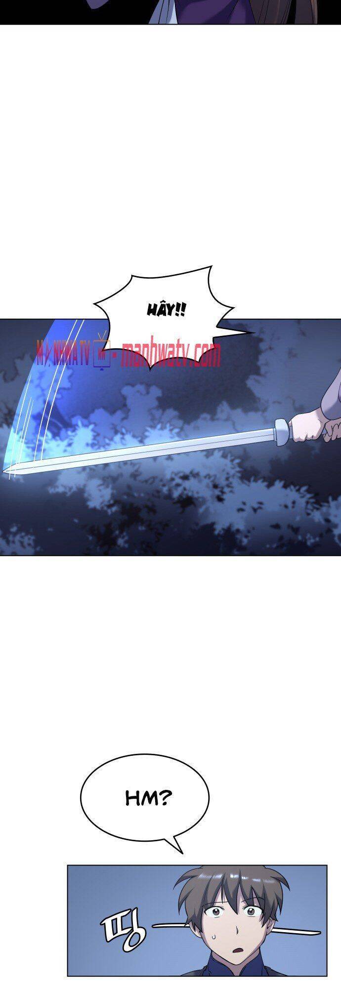 Võ Giả Bất Đắc Dĩ Chapter 23 - Trang 2