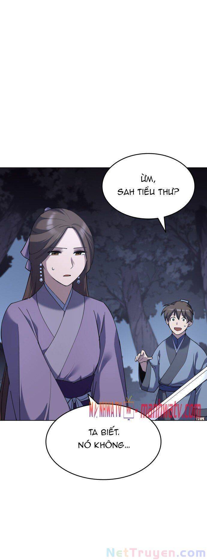 Võ Giả Bất Đắc Dĩ Chapter 23 - Trang 2