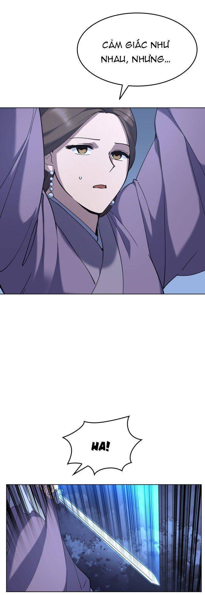 Võ Giả Bất Đắc Dĩ Chapter 23 - Trang 2