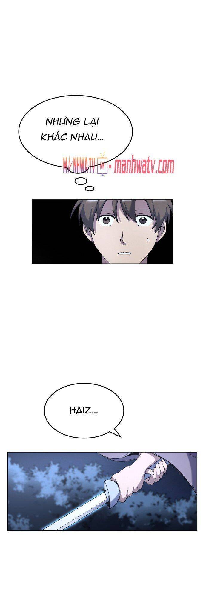 Võ Giả Bất Đắc Dĩ Chapter 23 - Trang 2