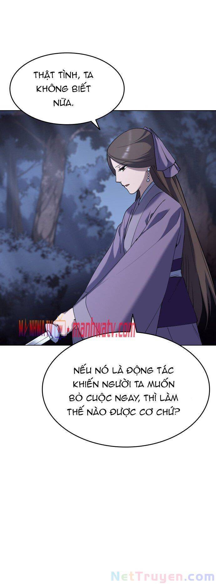 Võ Giả Bất Đắc Dĩ Chapter 23 - Trang 2