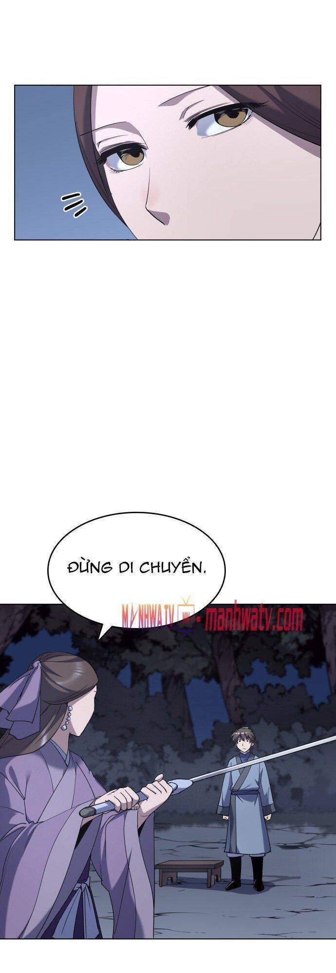 Võ Giả Bất Đắc Dĩ Chapter 23 - Trang 2