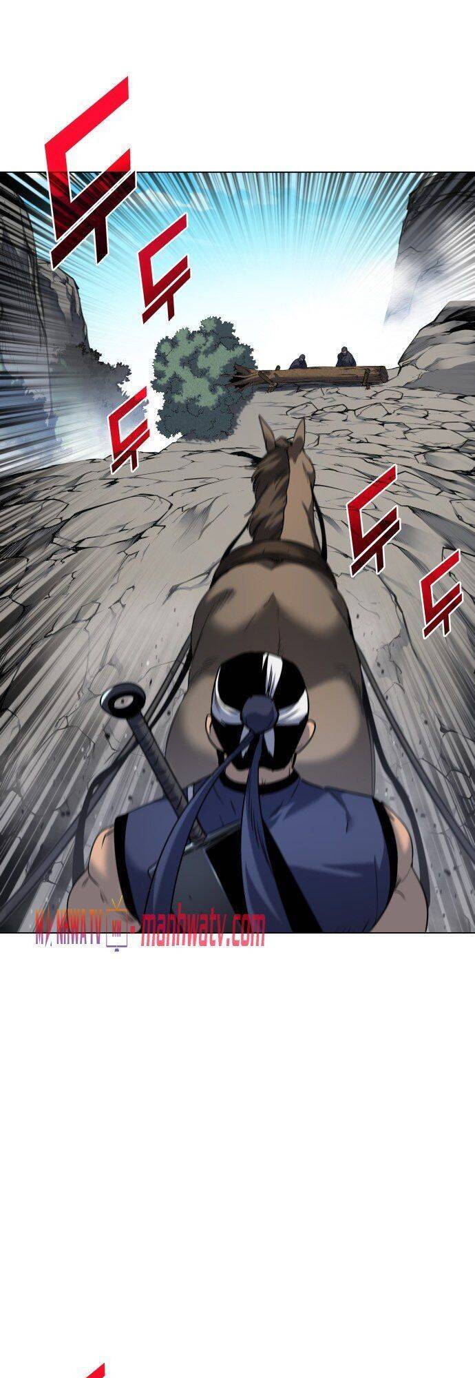 Võ Giả Bất Đắc Dĩ Chapter 23 - Trang 2