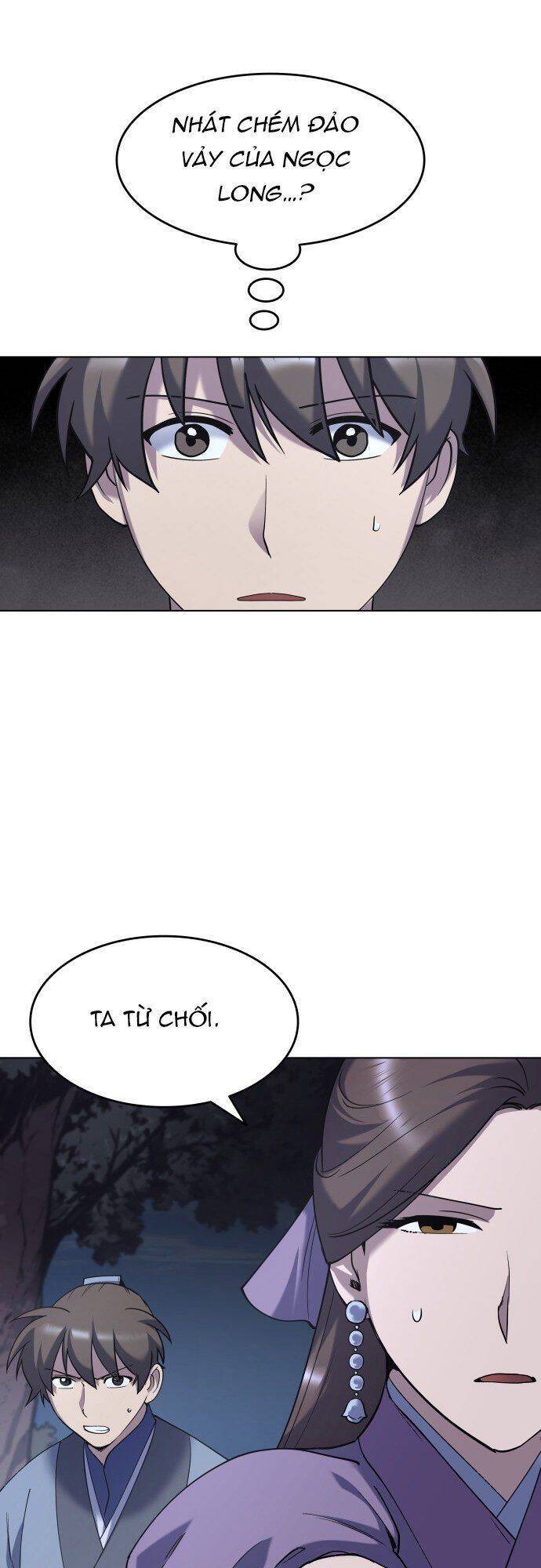 Võ Giả Bất Đắc Dĩ Chapter 24 - Trang 2