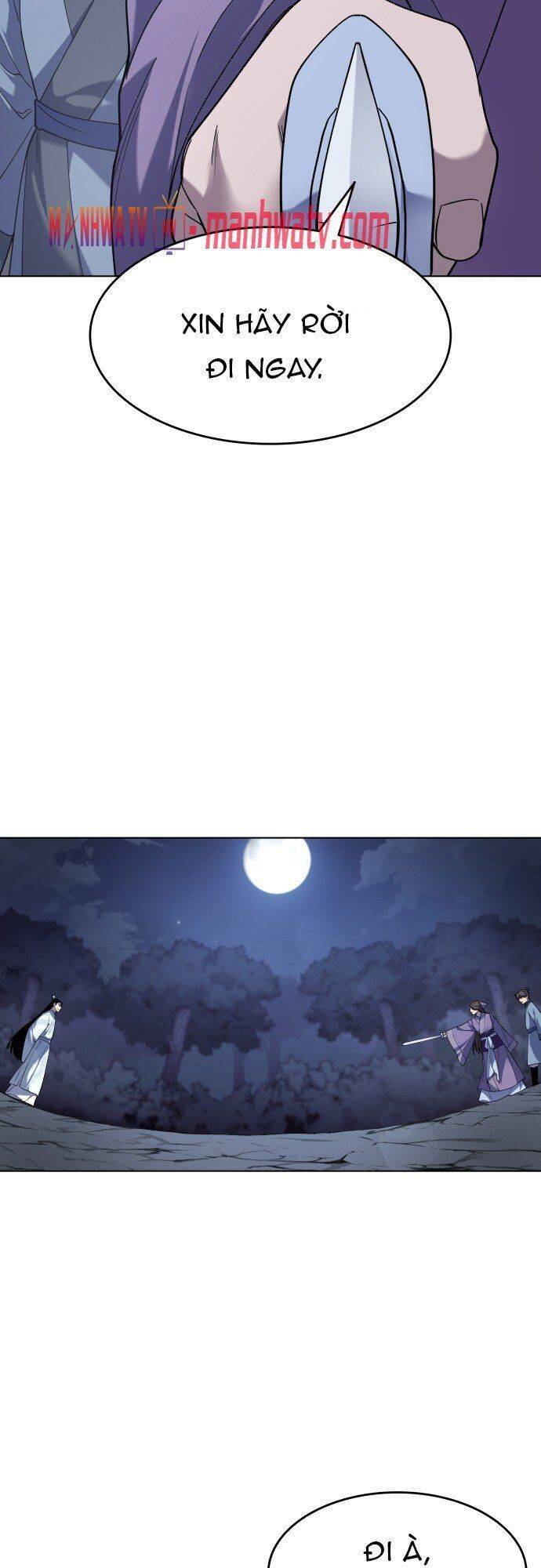 Võ Giả Bất Đắc Dĩ Chapter 24 - Trang 2