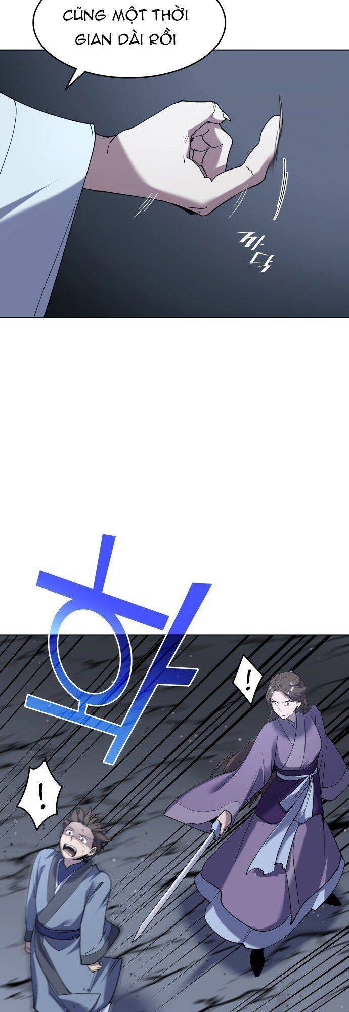 Võ Giả Bất Đắc Dĩ Chapter 24 - Trang 2
