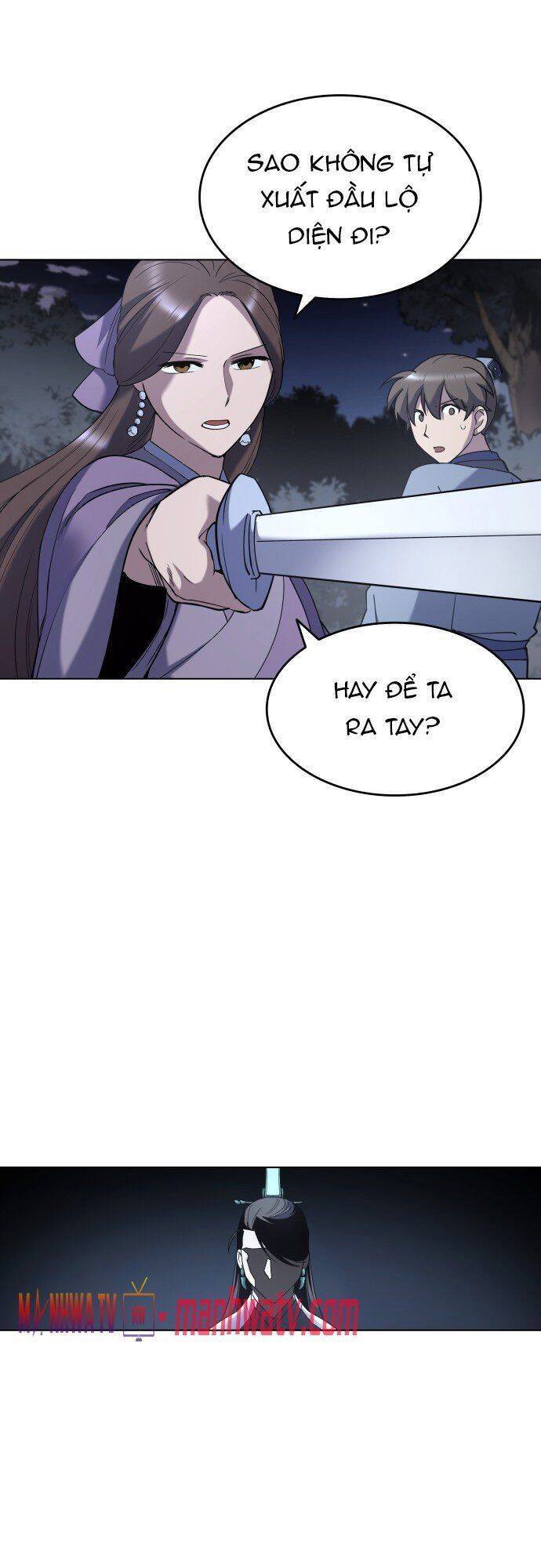 Võ Giả Bất Đắc Dĩ Chapter 24 - Trang 2