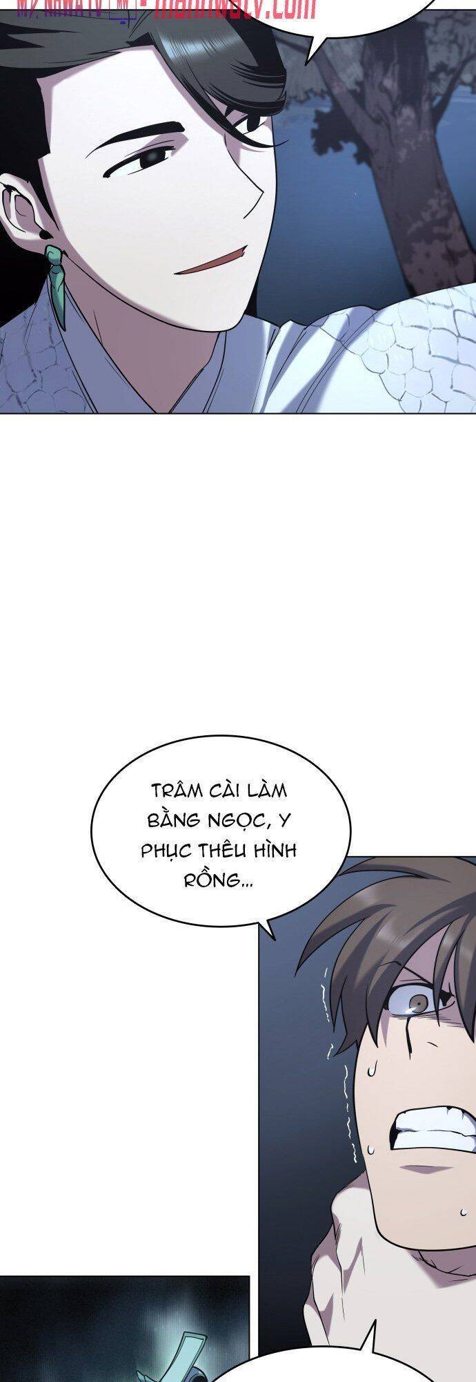 Võ Giả Bất Đắc Dĩ Chapter 24 - Trang 2