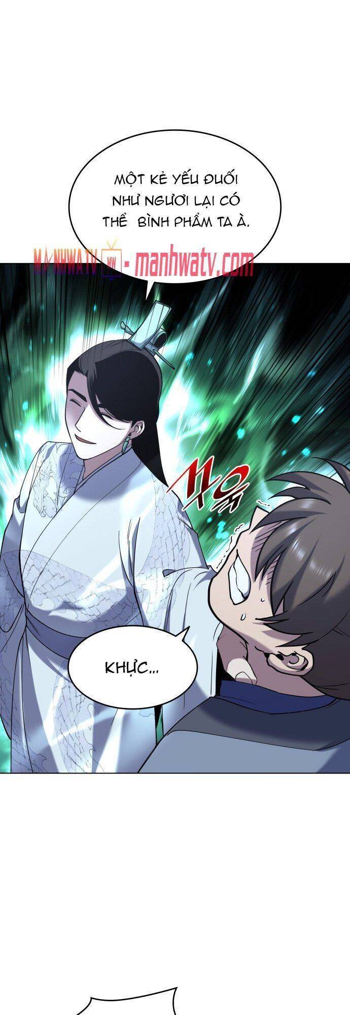 Võ Giả Bất Đắc Dĩ Chapter 24 - Trang 2