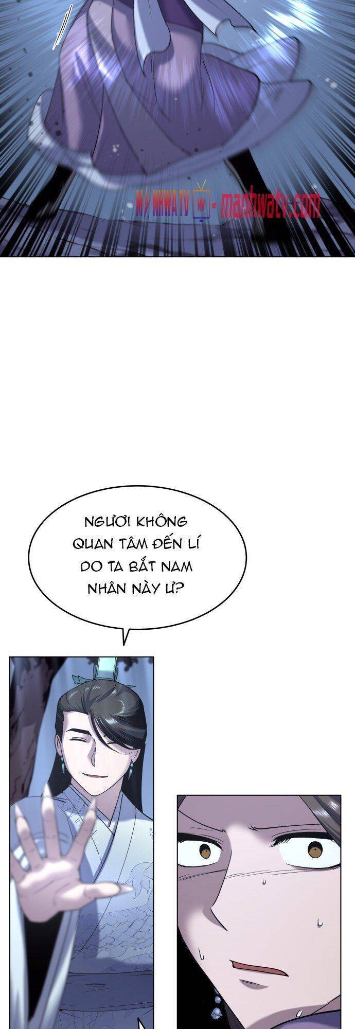 Võ Giả Bất Đắc Dĩ Chapter 24 - Trang 2