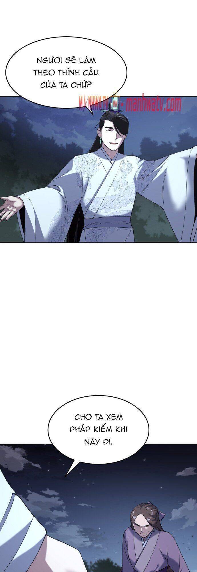 Võ Giả Bất Đắc Dĩ Chapter 24 - Trang 2