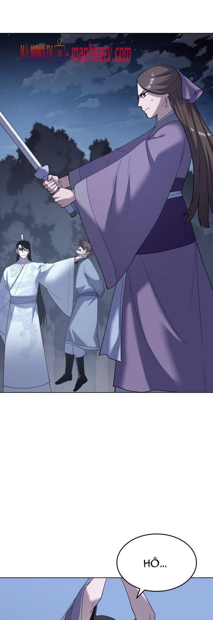 Võ Giả Bất Đắc Dĩ Chapter 24 - Trang 2