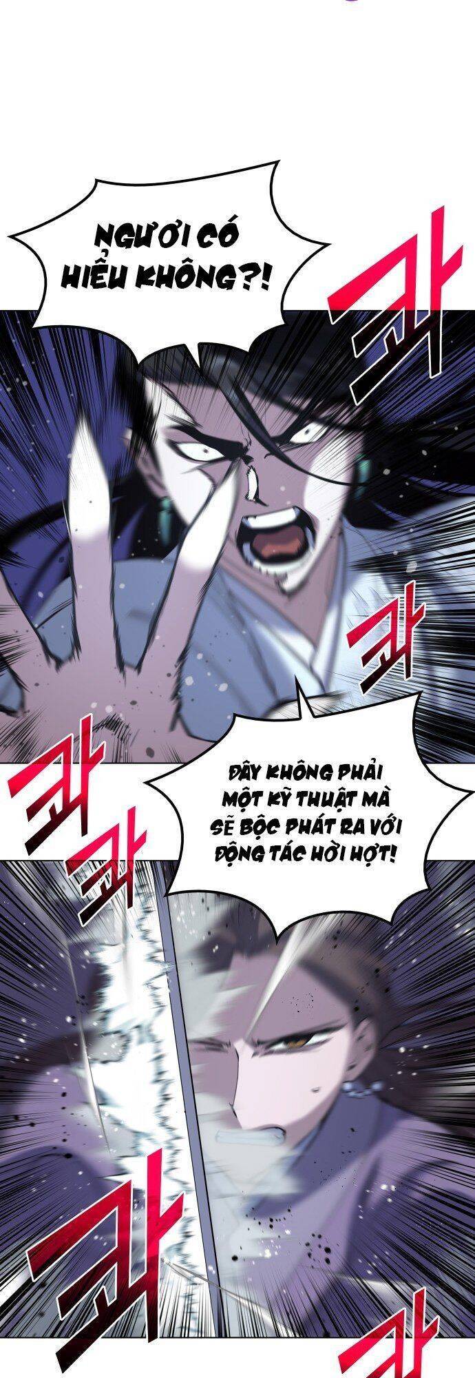 Võ Giả Bất Đắc Dĩ Chapter 24 - Trang 2