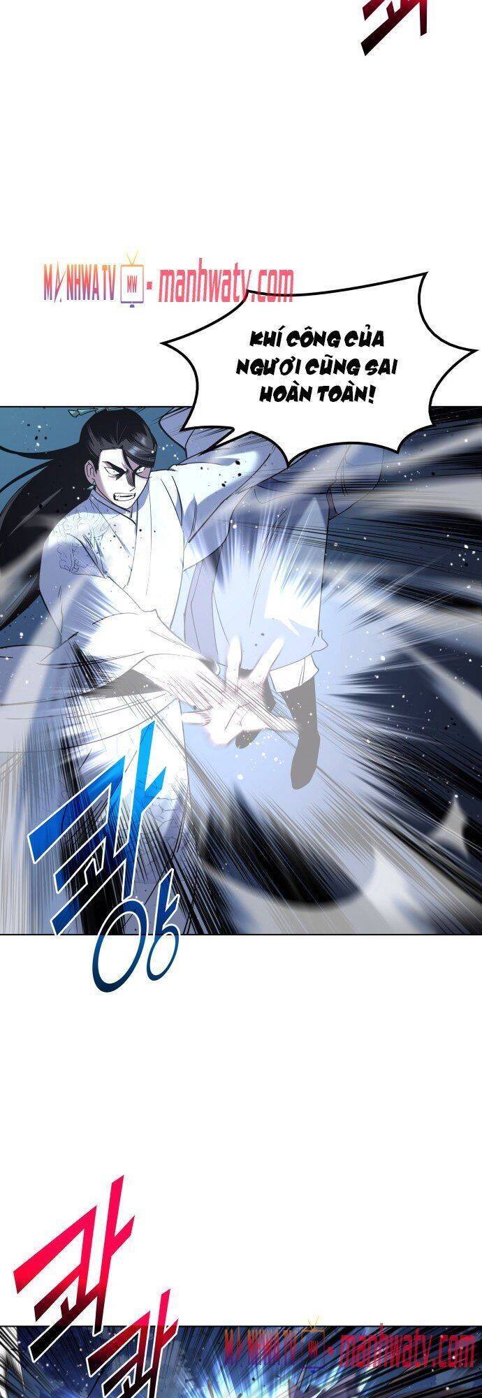 Võ Giả Bất Đắc Dĩ Chapter 24 - Trang 2