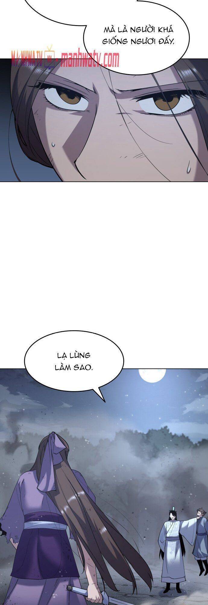 Võ Giả Bất Đắc Dĩ Chapter 24 - Trang 2