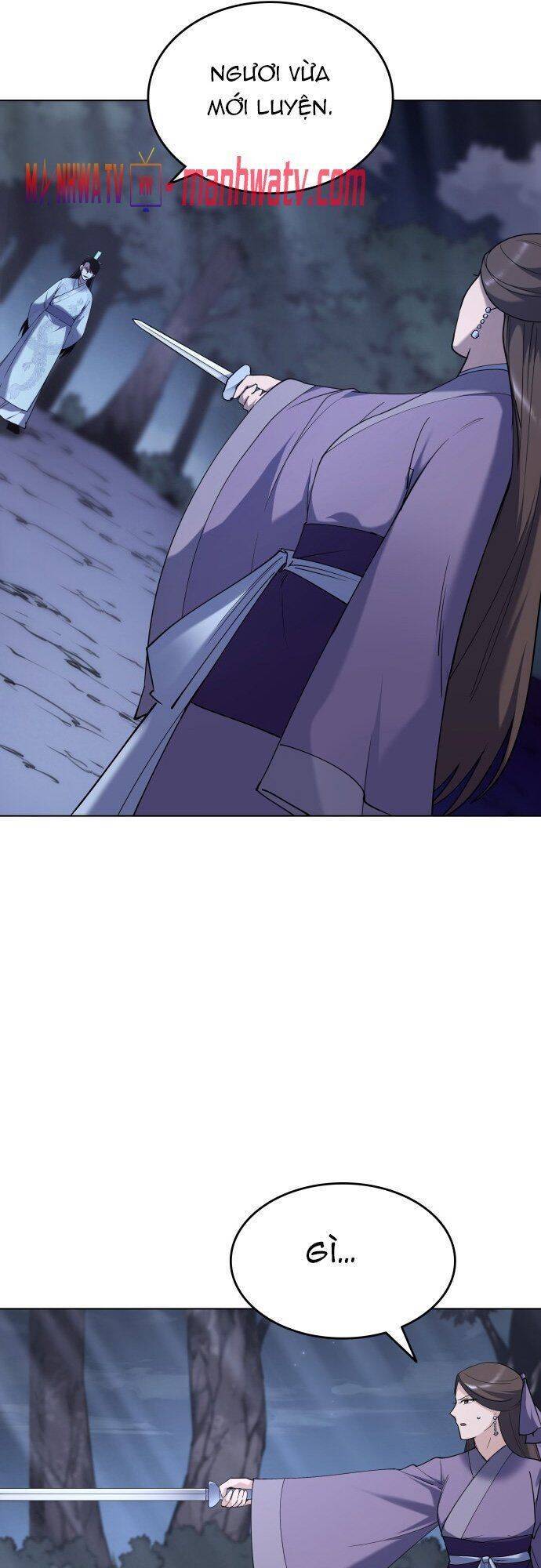 Võ Giả Bất Đắc Dĩ Chapter 24 - Trang 2