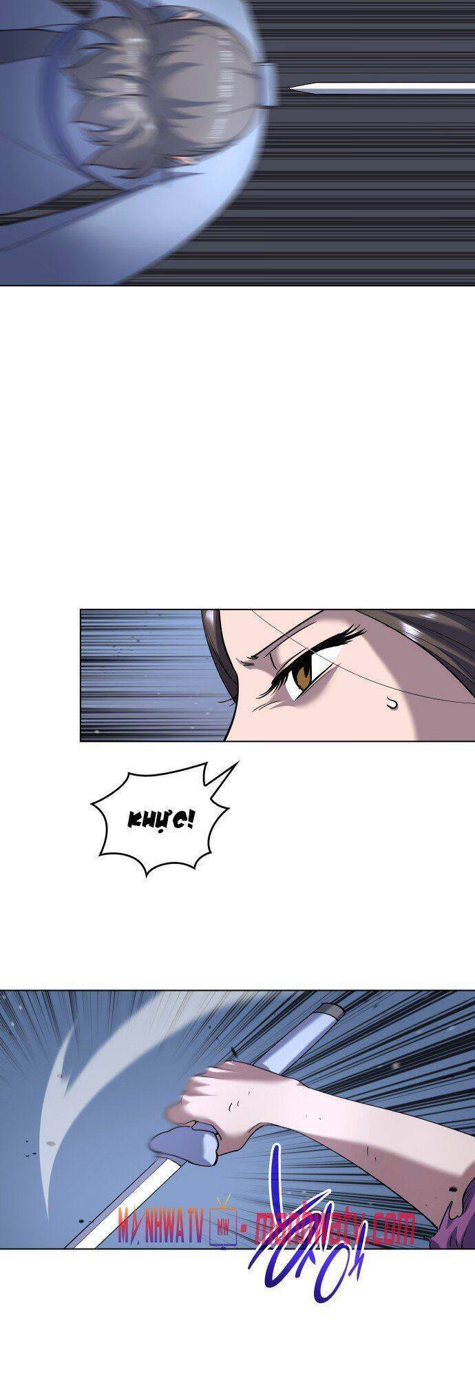 Võ Giả Bất Đắc Dĩ Chapter 25 - Trang 2