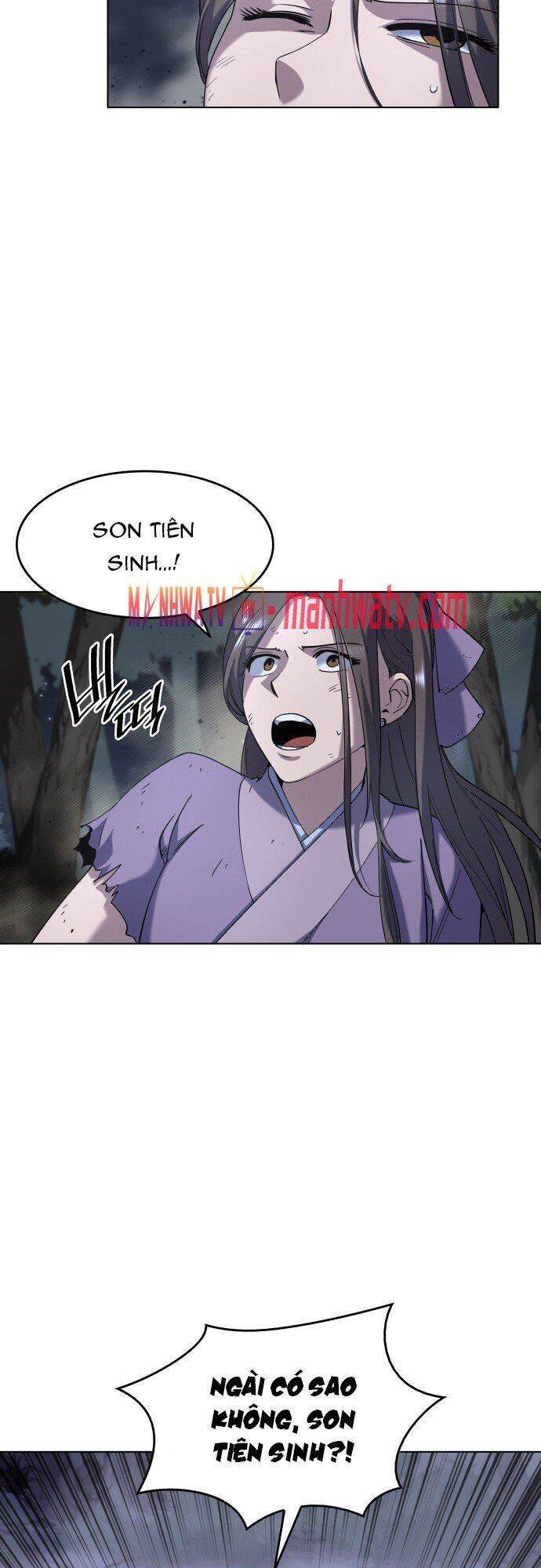 Võ Giả Bất Đắc Dĩ Chapter 25 - Trang 2