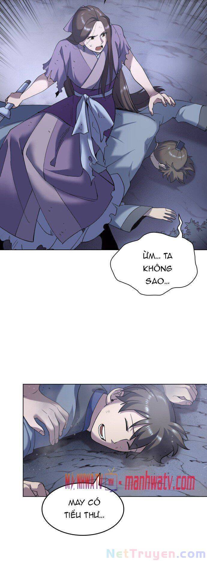 Võ Giả Bất Đắc Dĩ Chapter 25 - Trang 2