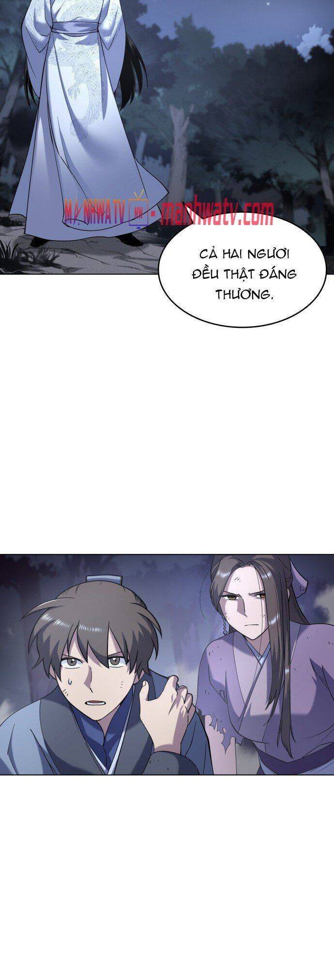 Võ Giả Bất Đắc Dĩ Chapter 25 - Trang 2