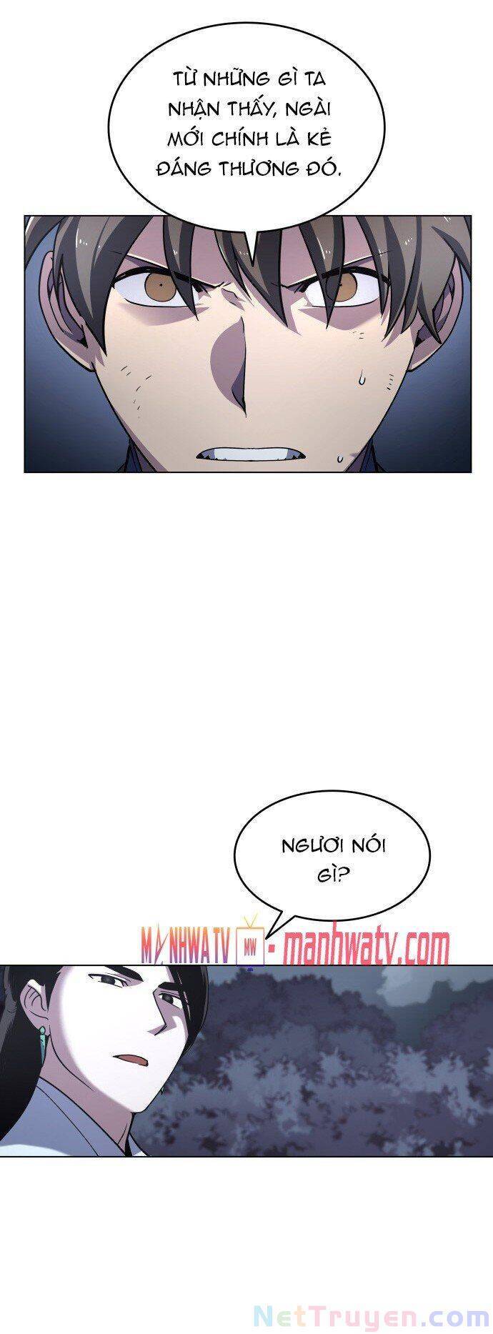 Võ Giả Bất Đắc Dĩ Chapter 25 - Trang 2