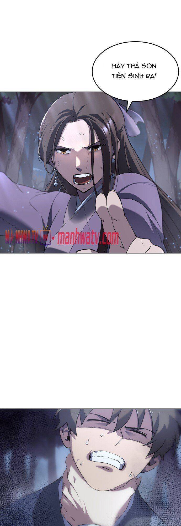 Võ Giả Bất Đắc Dĩ Chapter 25 - Trang 2