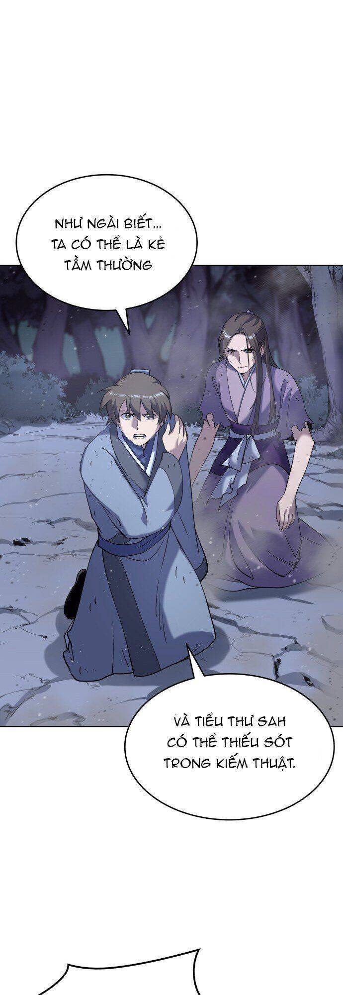 Võ Giả Bất Đắc Dĩ Chapter 25 - Trang 2