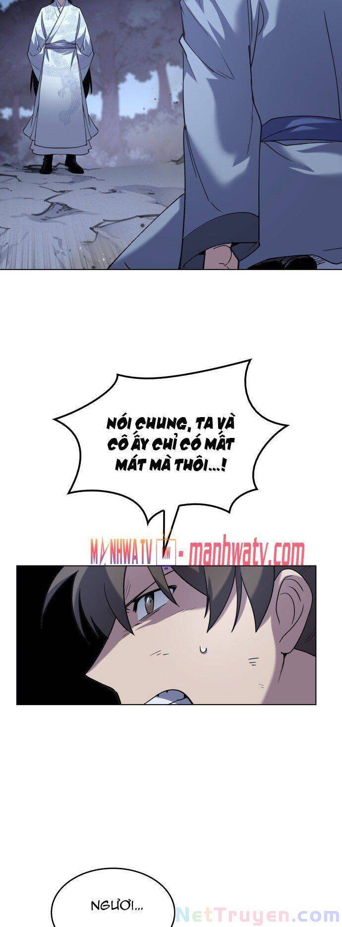 Võ Giả Bất Đắc Dĩ Chapter 25 - Trang 2