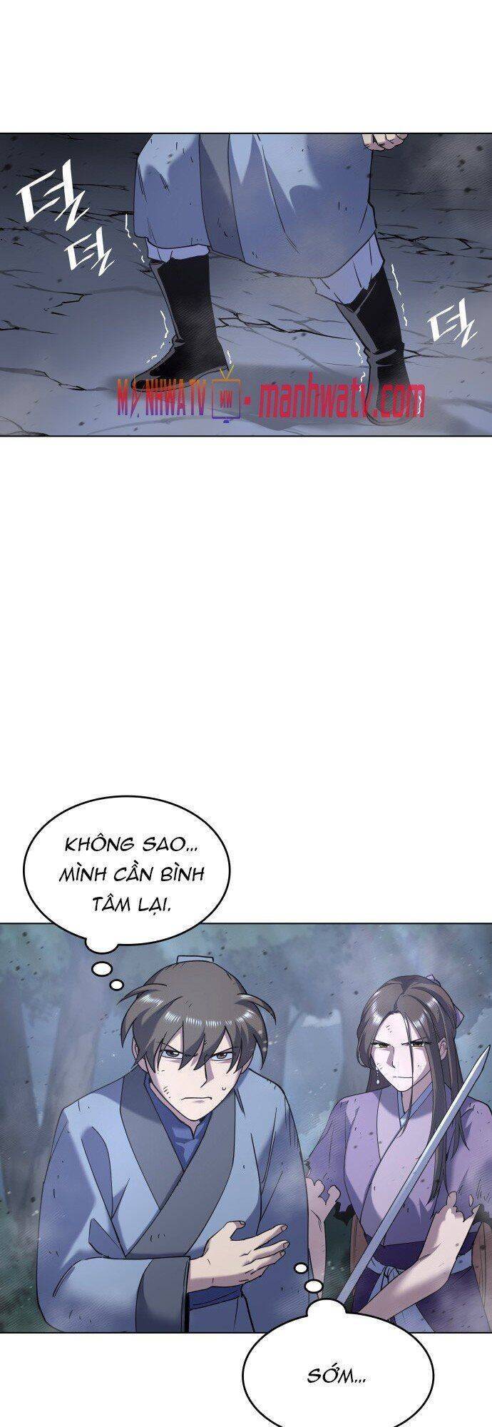 Võ Giả Bất Đắc Dĩ Chapter 25 - Trang 2