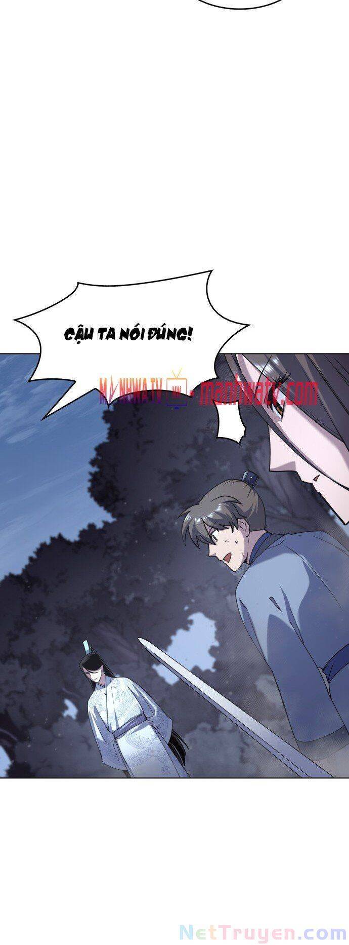 Võ Giả Bất Đắc Dĩ Chapter 25 - Trang 2