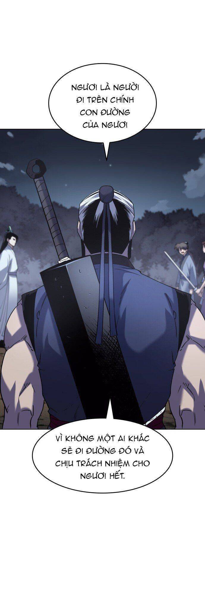 Võ Giả Bất Đắc Dĩ Chapter 25 - Trang 2