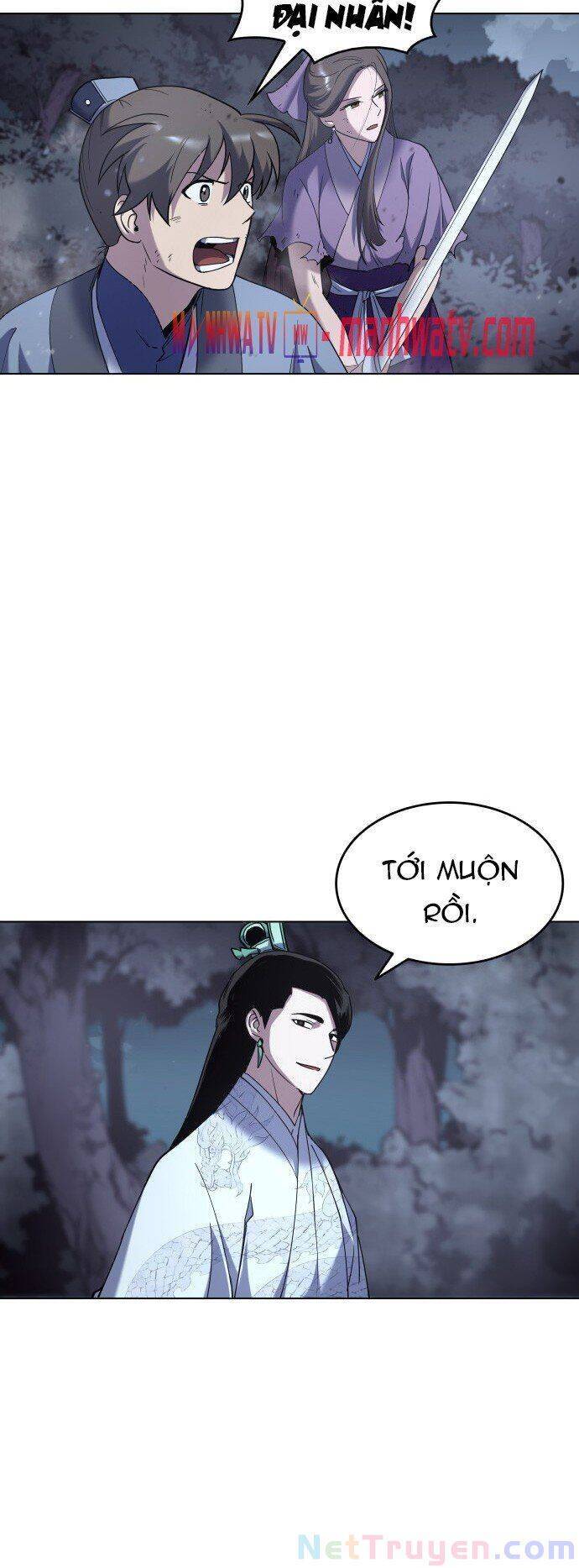 Võ Giả Bất Đắc Dĩ Chapter 25 - Trang 2