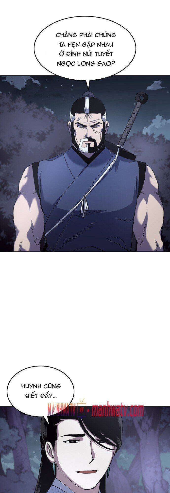 Võ Giả Bất Đắc Dĩ Chapter 25 - Trang 2